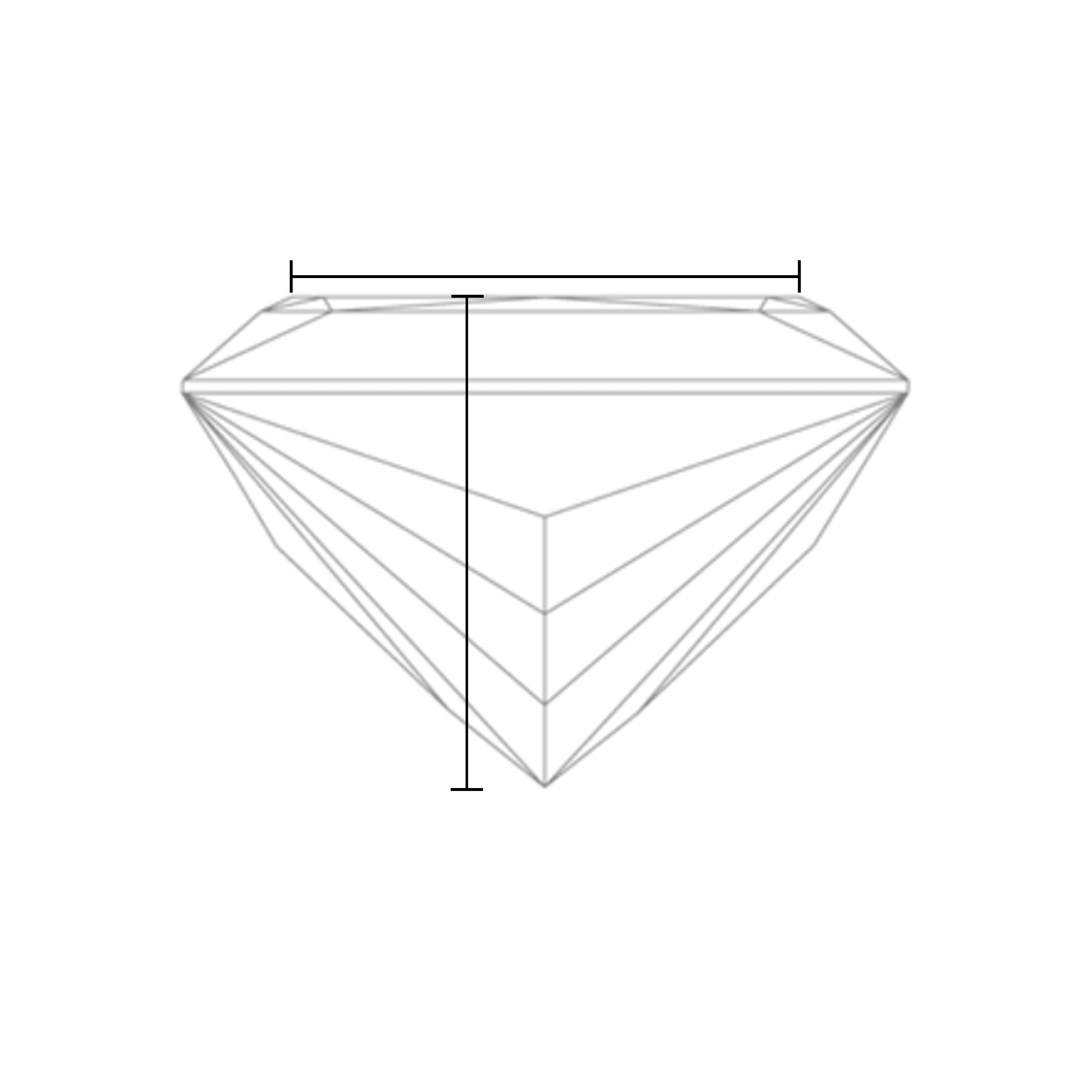 Princess Lab Created Diamond