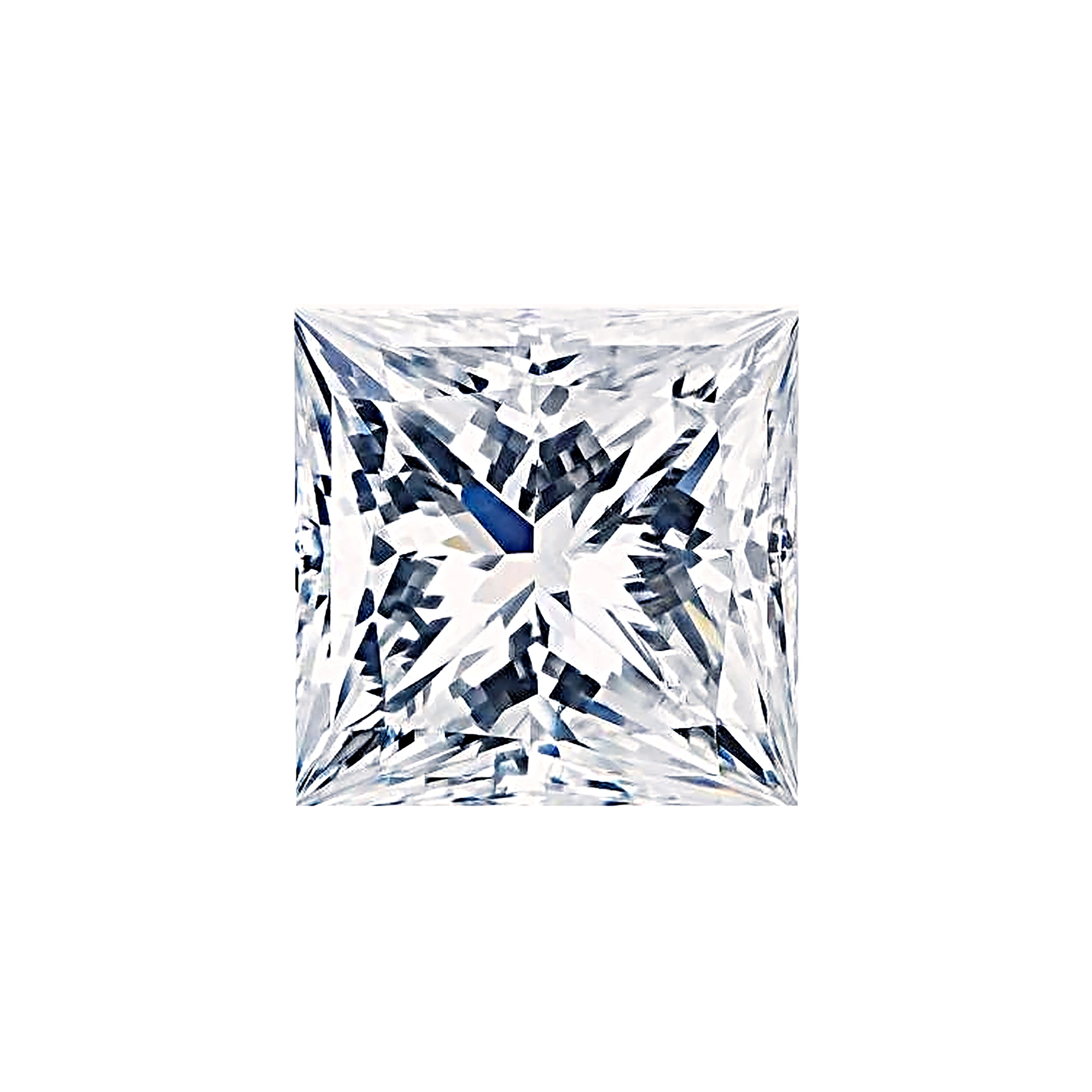 Princess Lab Created Diamond